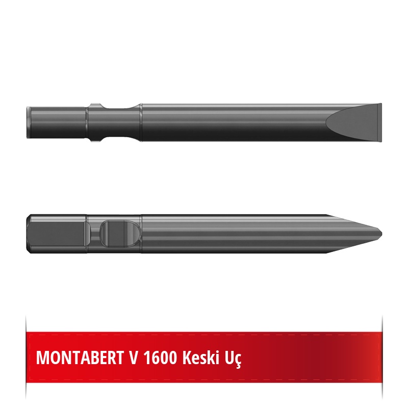 Montabert V 1600 Keski Uç