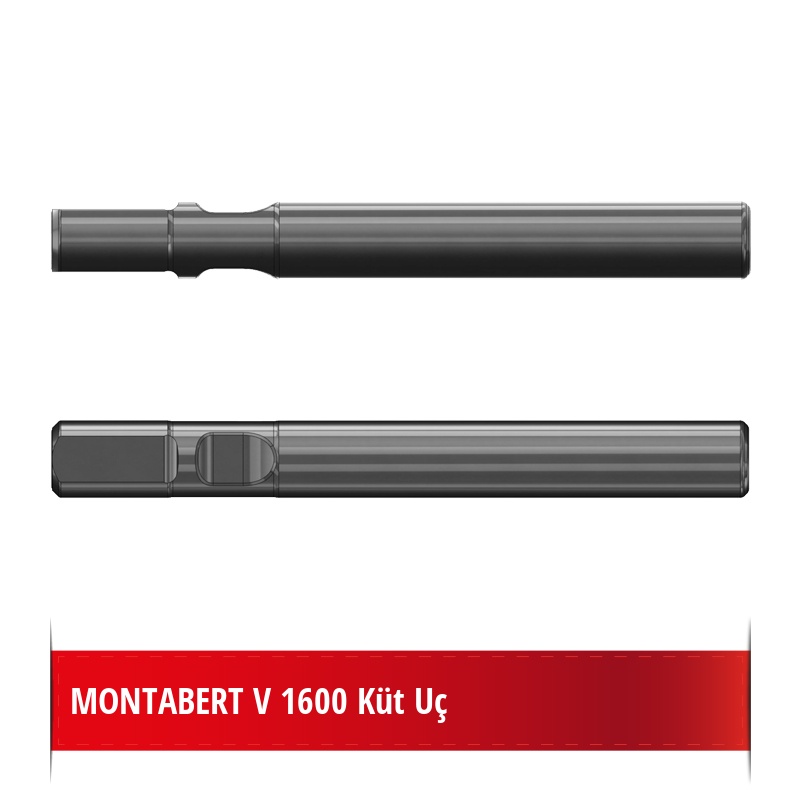 Montabert V 1600 Küt Uç