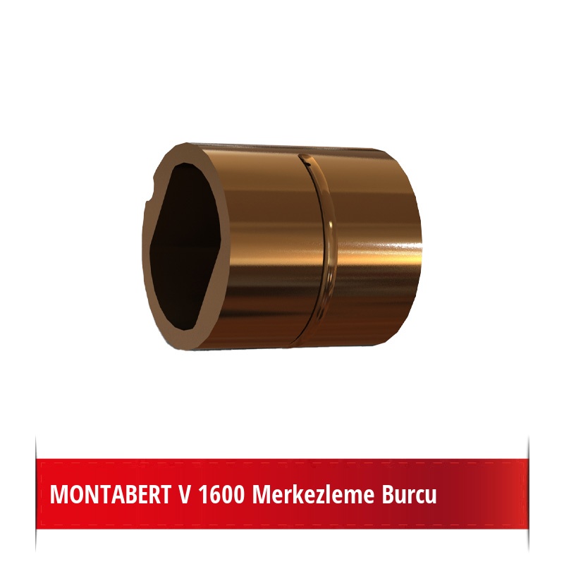 Montabert V 1600 Merkezleme Burcu