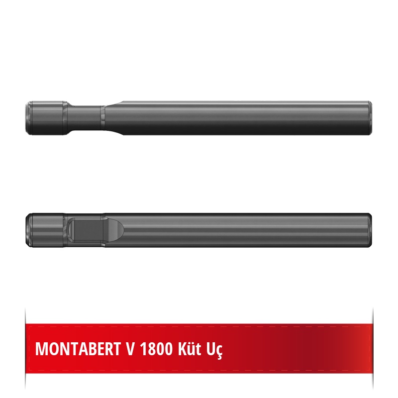 Montabert V 1800 Küt Uç