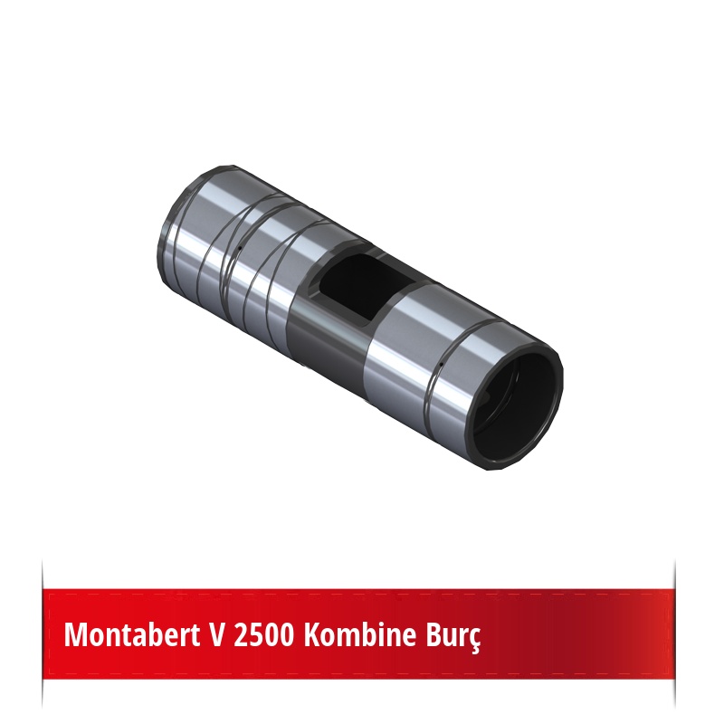 Montabert V 2500 Kombine Burç