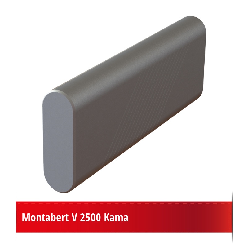 Montabert V 2500 Nikelli Kama