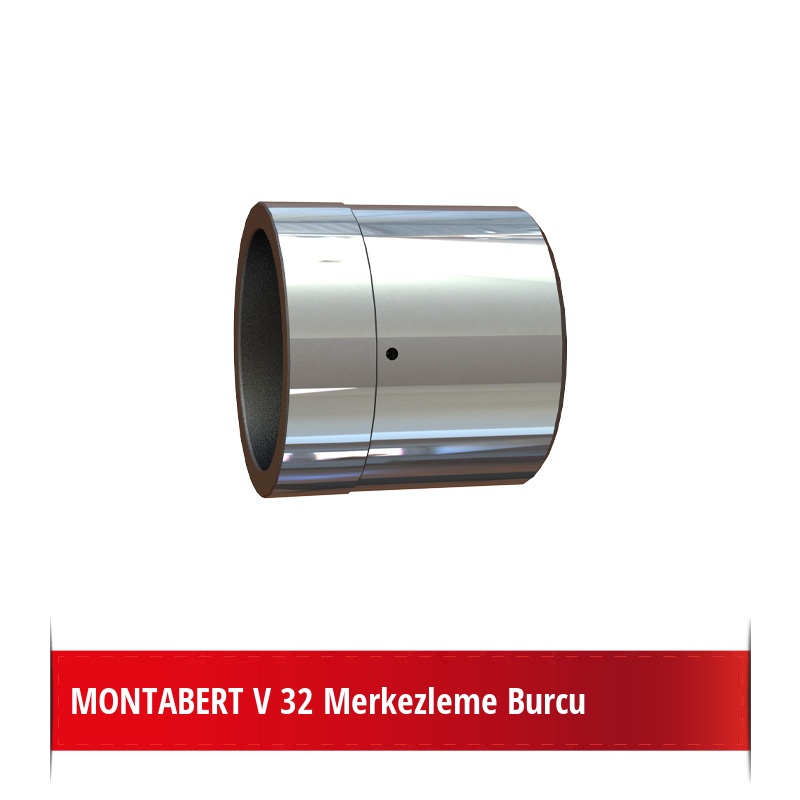 Montabert V 32 Merkezleme Burcu