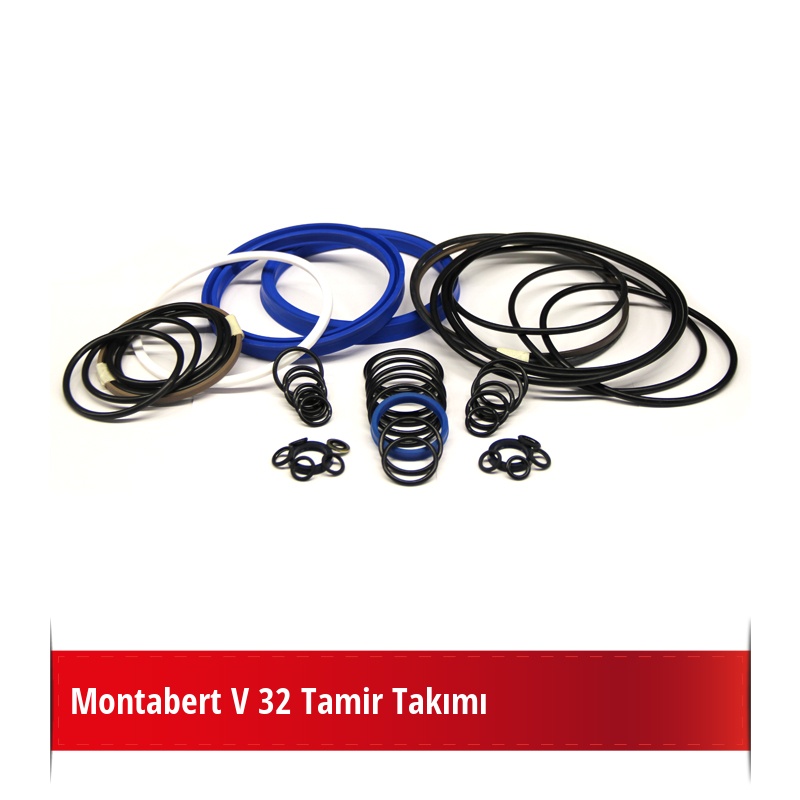 Montabert V 32 Tamir Takımı