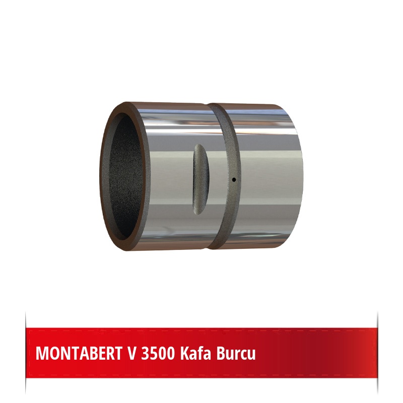 Montabert V 3500 Kafa Burcu