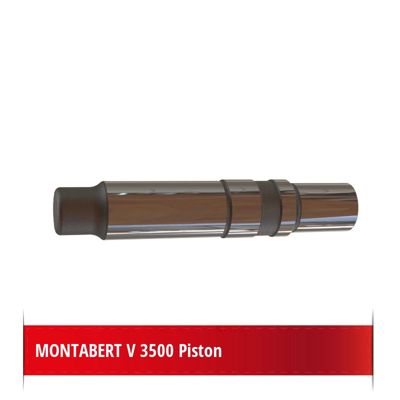 Montabert V 3500 Hidrolik Kırıcı Pistonu