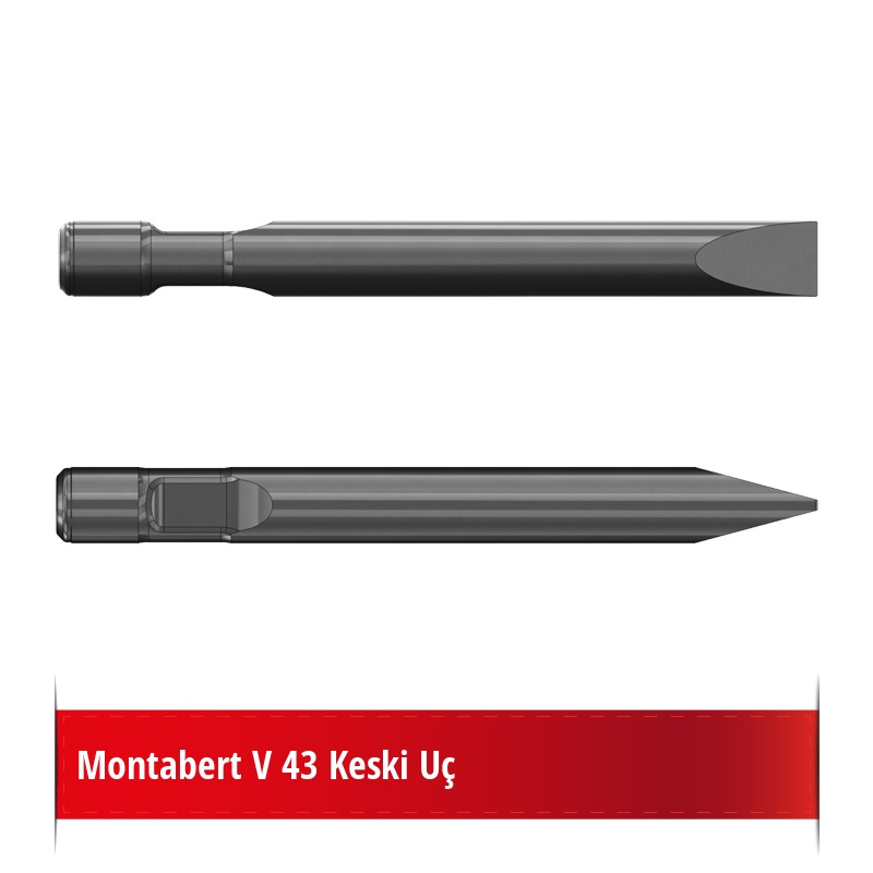 Montabert V 43 Keski Uç