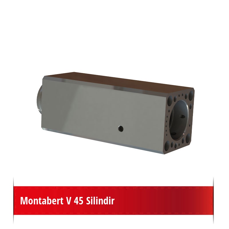 Montabert V 45 Silindir