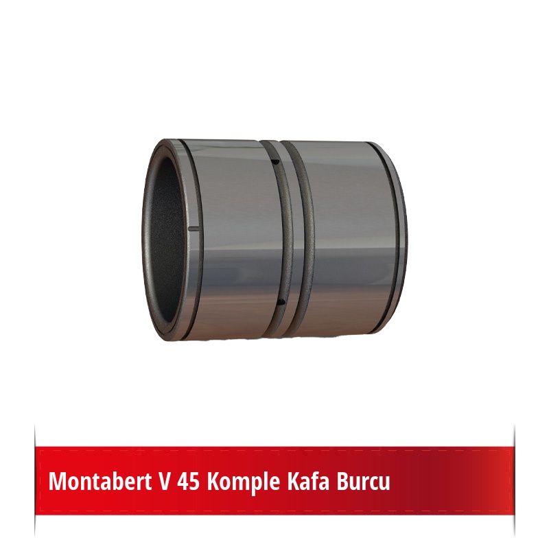 Montabert V 45 Komple Kafa Burcu