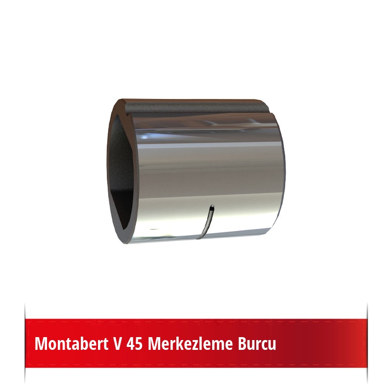 Montabert V 45 Merkezleme Burcu