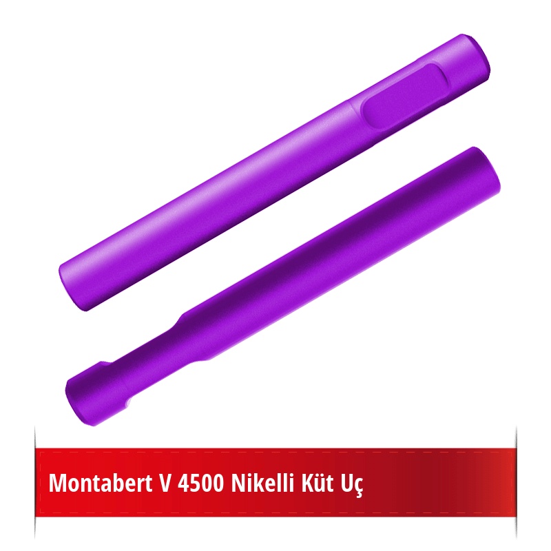 Montabert V 4500 Nikelli Küt Uç