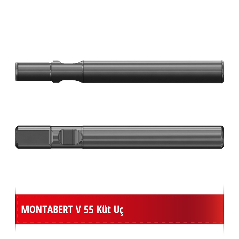 Montabert V 55 Küt Uç