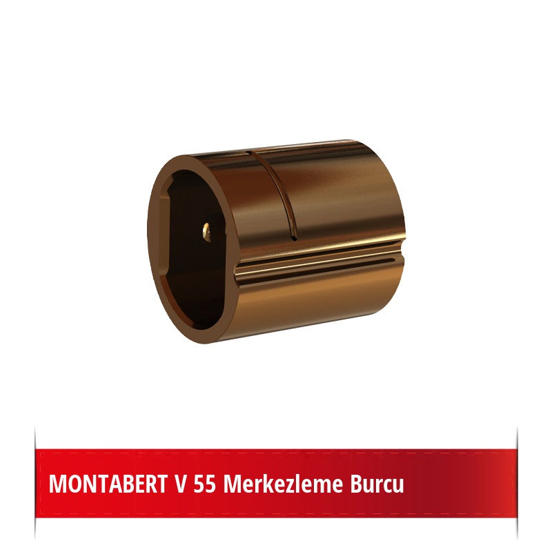 Montabert V 55 Merkezleme Burcu