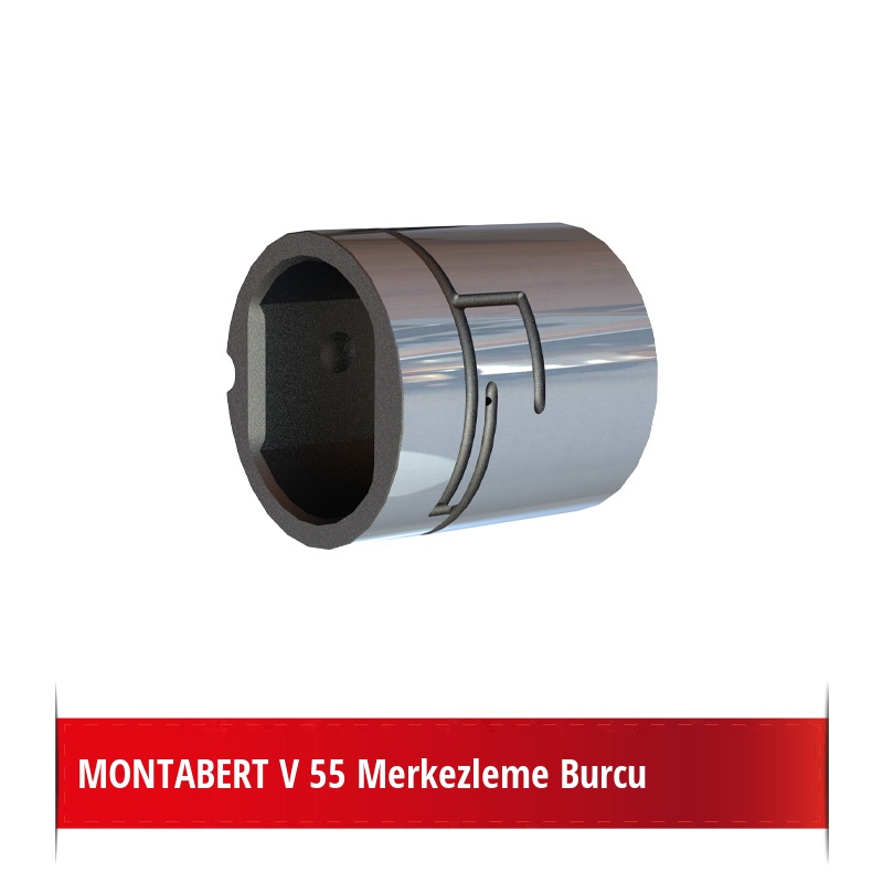 Montabert V 55 Merkezleme Burcu