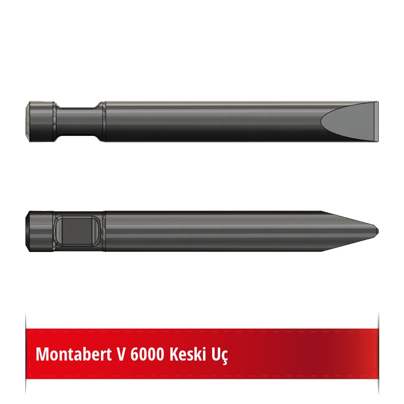 Montabert V 6000 Keski Uç