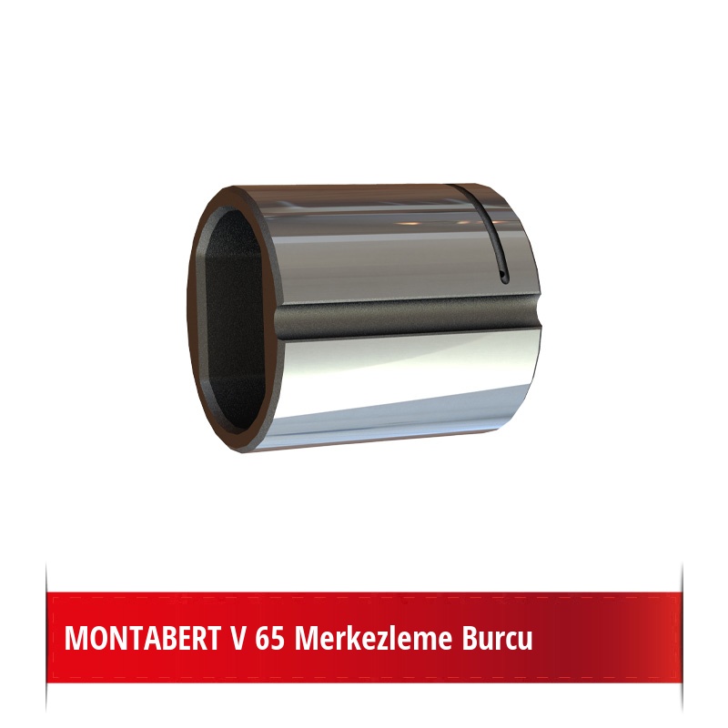 Montabert V 65 Merkezleme Burcu