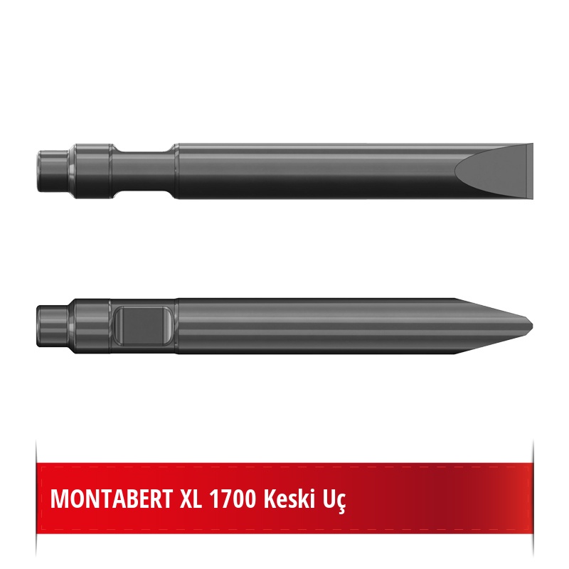 Montabert XL 1700 Keski Uç