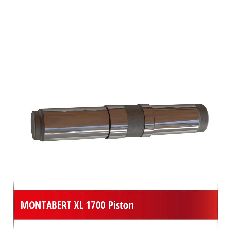 Montabert XL 1700 Hidrolik Kırıcı Pistonu