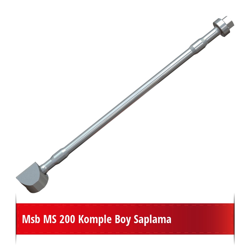 Msb MS 200 Komple Boy Saplama