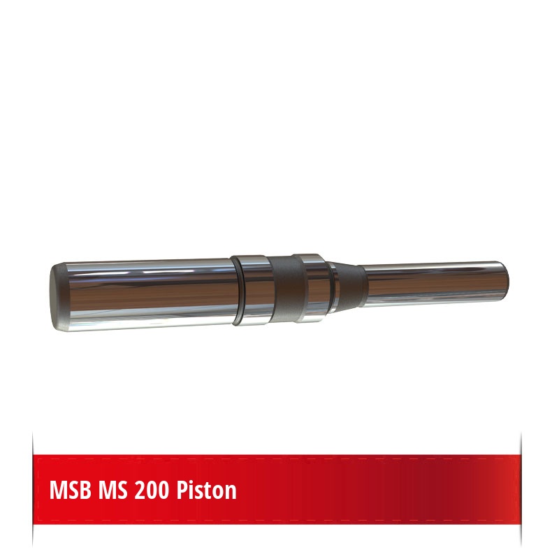 MSB MS 200 Hidrolik Kırıcı Pistonu