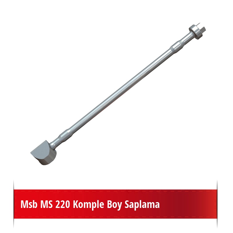 Msb MS 220 Komple Boy Saplama