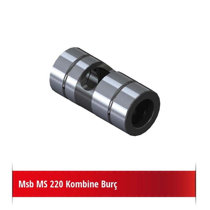 Msb MS 220 Kombine Burç