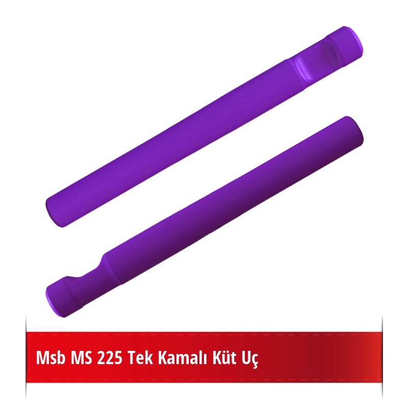 Msb MS 225 Kırıcı İçin Nikelli Küt Uç