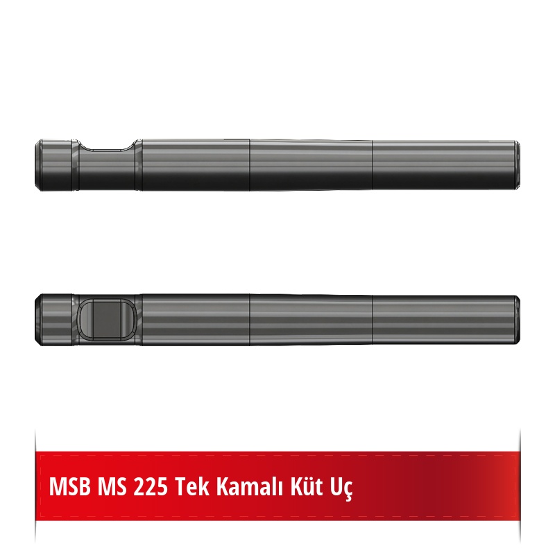 MSB MS 225 Kırıcı Ucu - Küt Uç