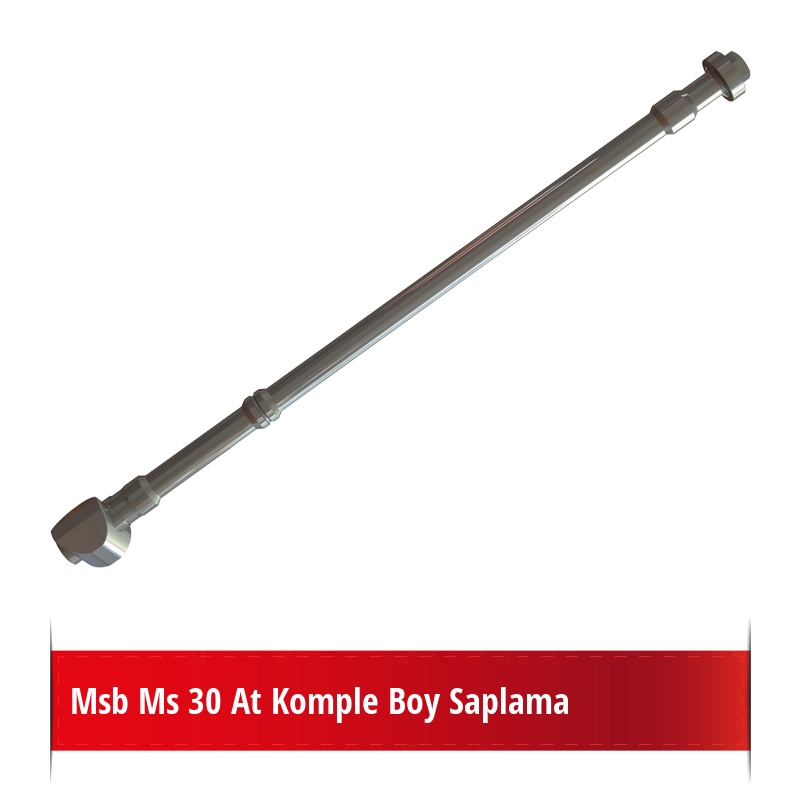 Msb Ms 30 At Komple Boy Saplama