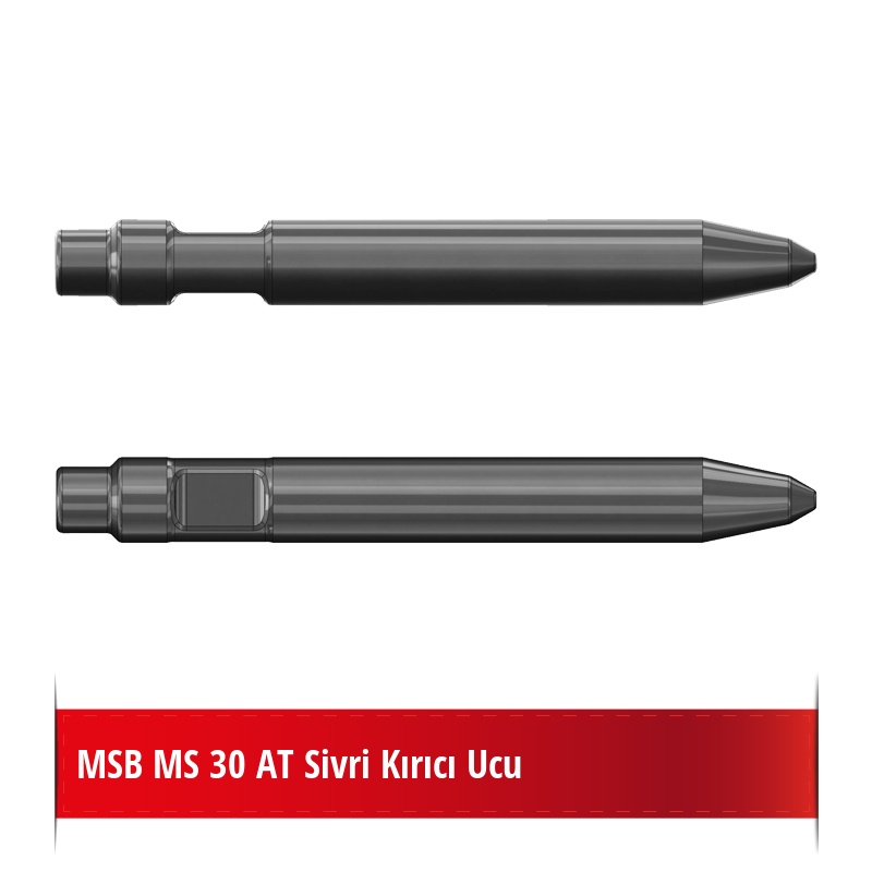 MSB MS 30 AT Sivri Kırıcı Ucu