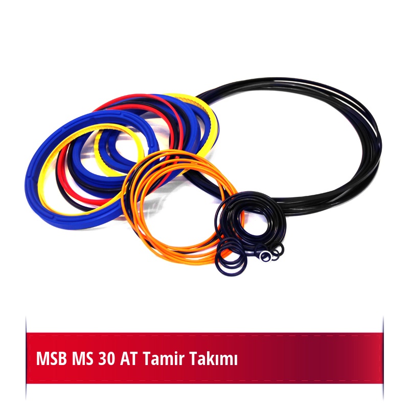 MSB MS 30 AT Tamir Takımı