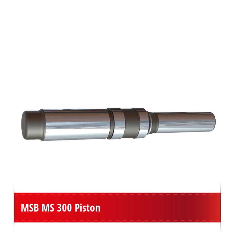 MSB MS 300 Hidrolik Kırıcı Pistonu