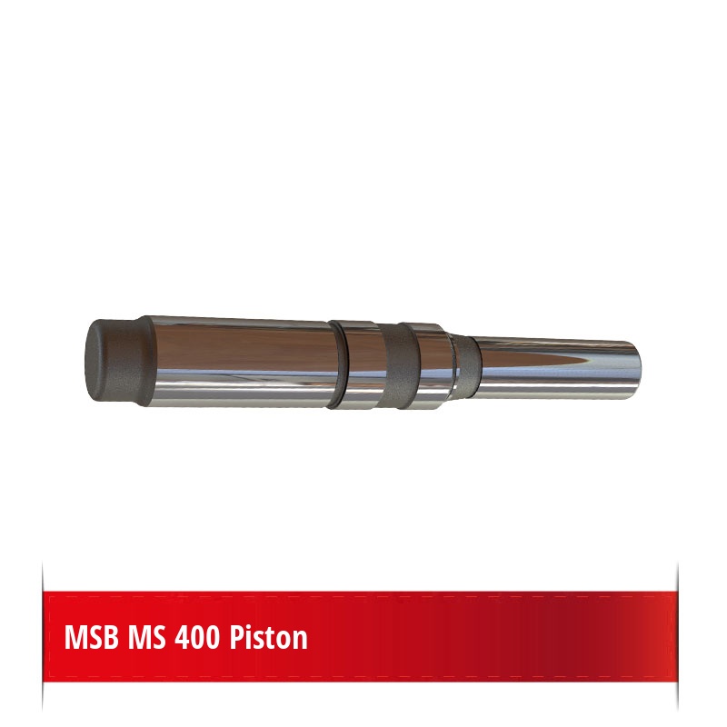 MSB MS 400 Hidrolik Kırıcı Pistonu