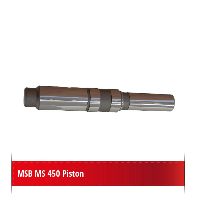 MSB MS 450 Hidrolik Kırıcı Pistonu