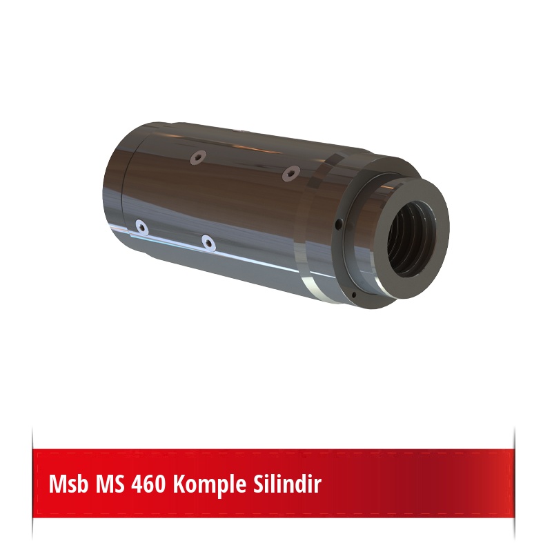 Msb MS 460 Komple Silindir