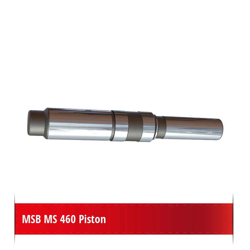 MSB MS 460 Hidrolik Kırıcı Pistonu