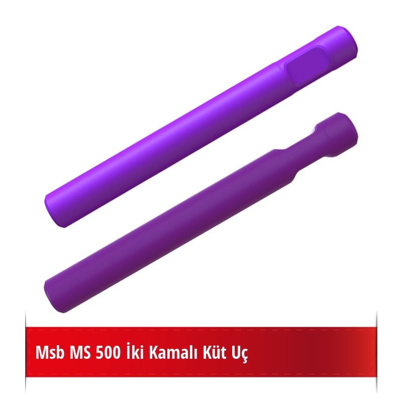 Msb MS 500 Kırıcı İçin Nikelli Küt Uç