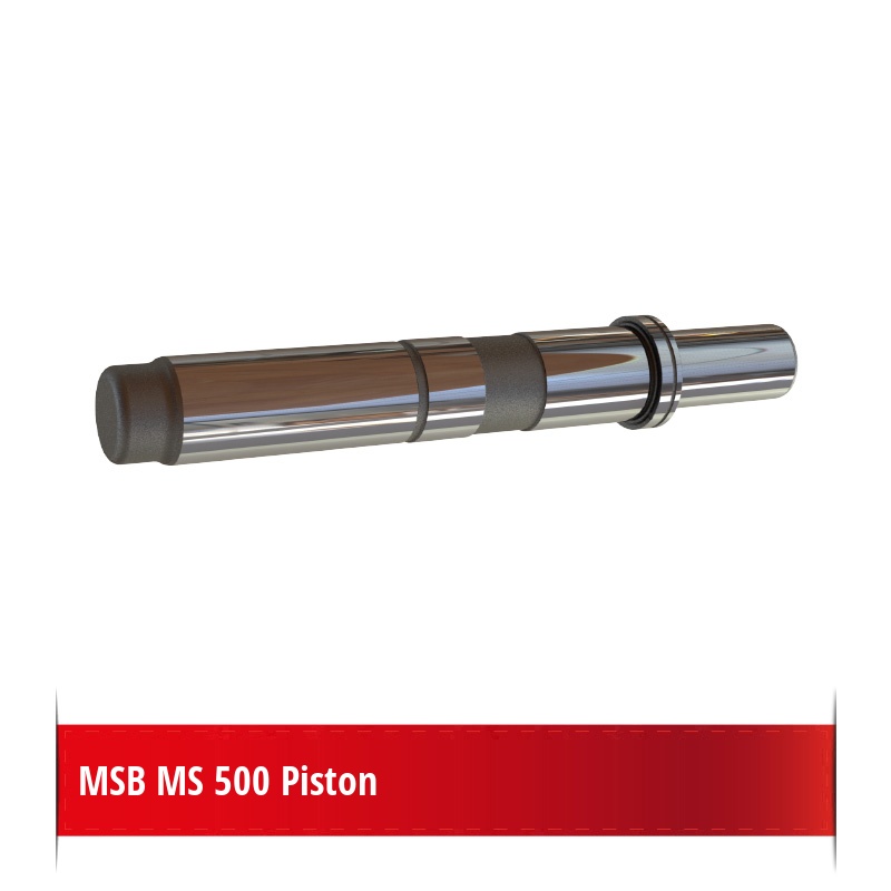 MSB MS 500 Hidrolik Kırıcı Pistonu