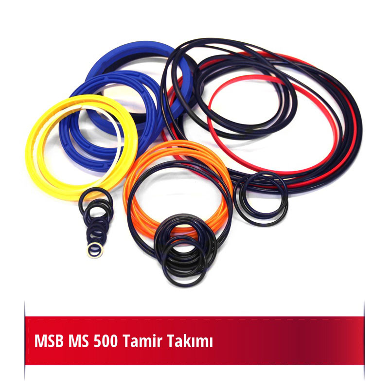 MSB MS 500 Tamir Takımı