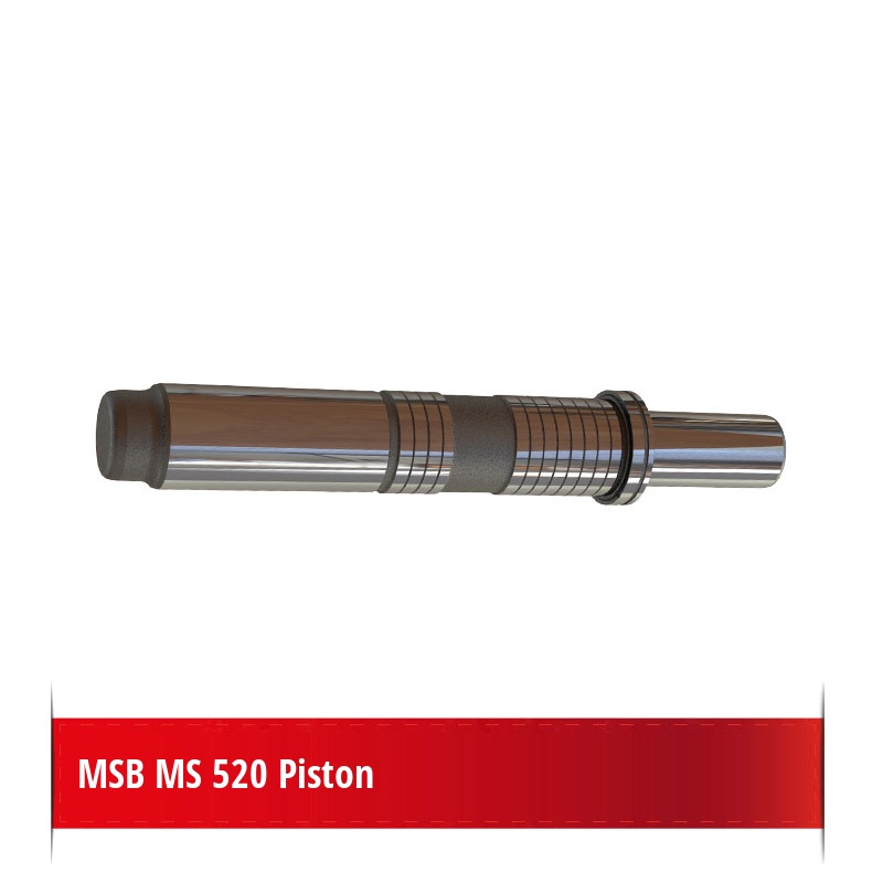 MSB MS 520 Hidrolik Kırıcı Pistonu