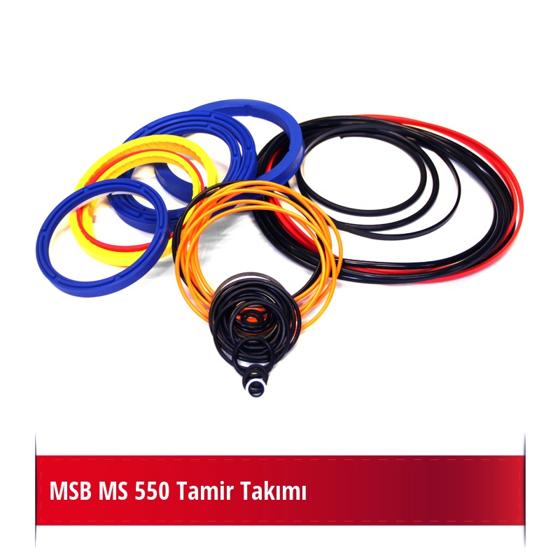 MSB MS 550 Tamir Takımı