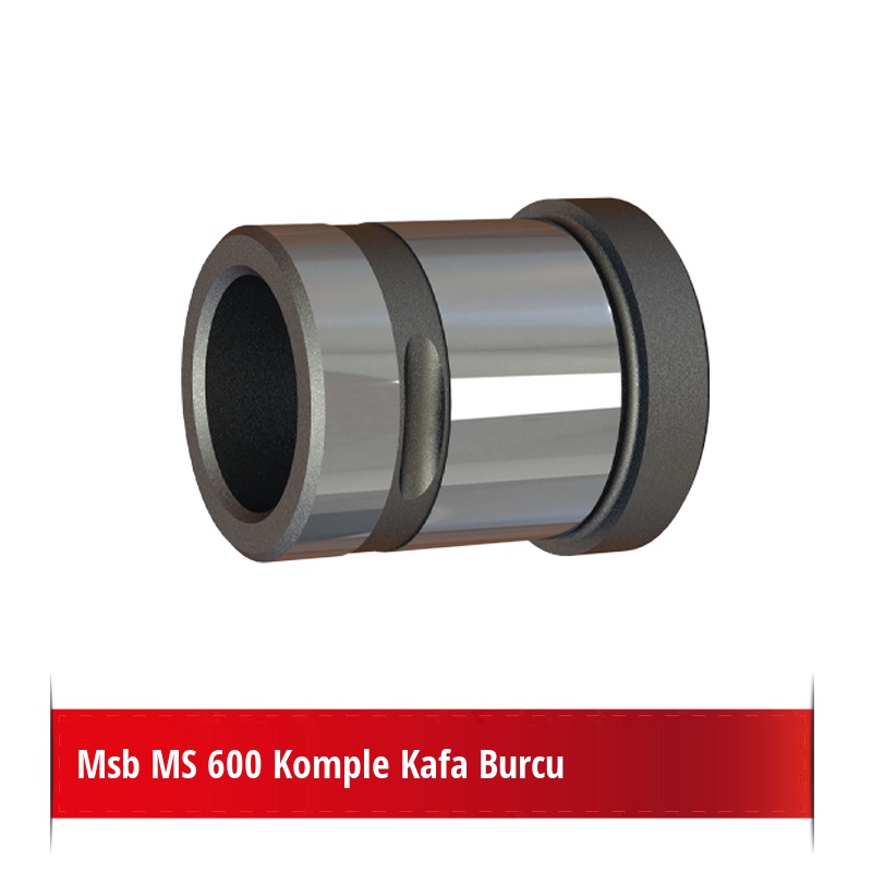 Msb MS 600 Komple Kafa Burcu