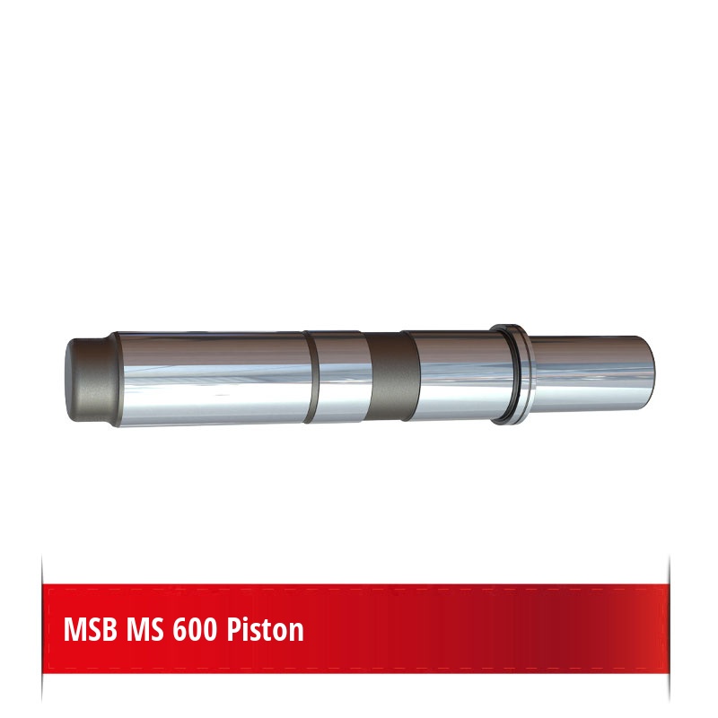 MSB MS 600 Hidrolik Kırıcı Pistonu