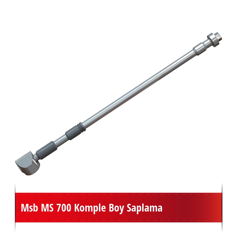 Msb MS 700 Komple Boy Saplama