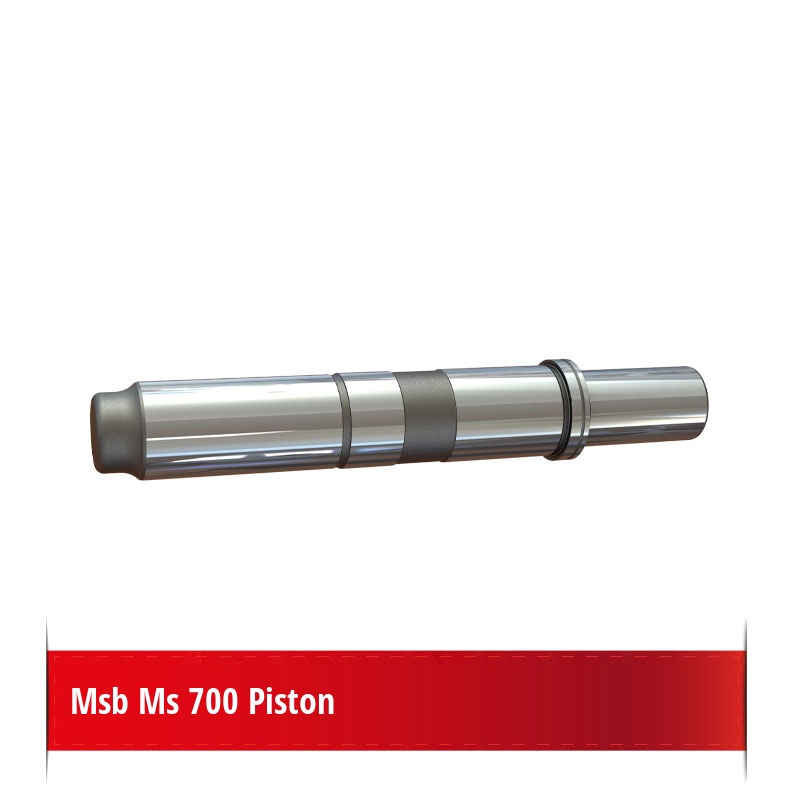 Msb Ms 700 Hidrolik Kırıcı Pistonu