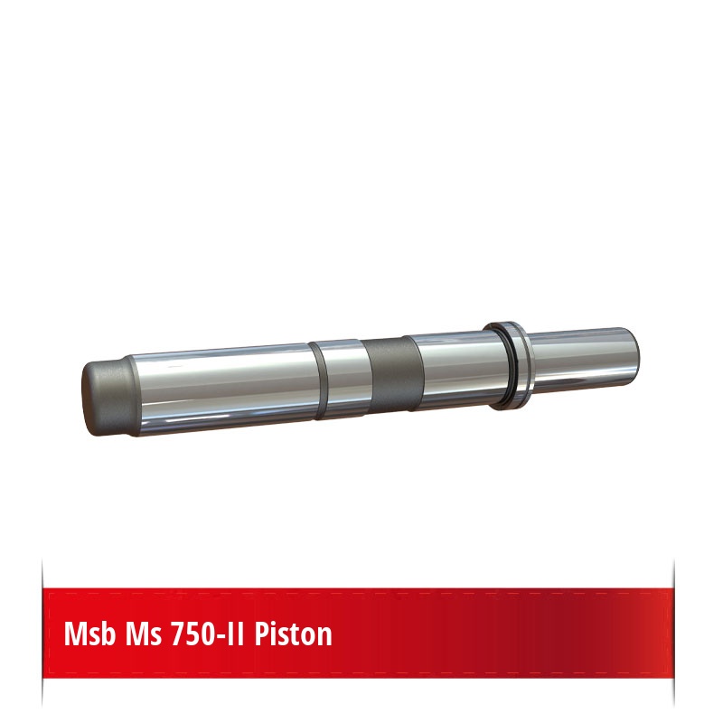 Msb Ms 750-II Piston