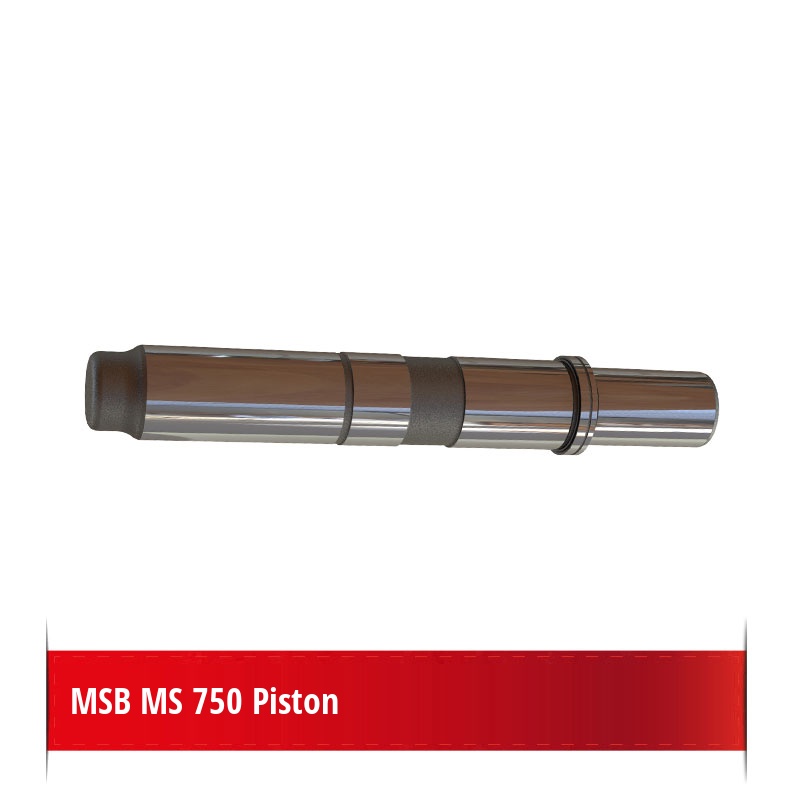 MSB MS 750 Hidrolik Kırıcı Pistonu