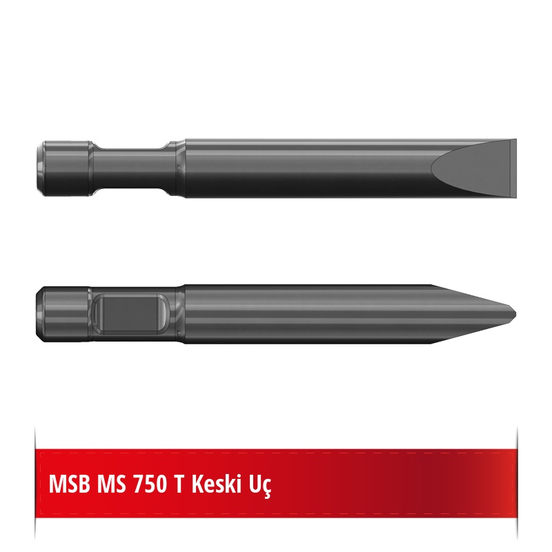 MSB MS 750 T Keski Uç