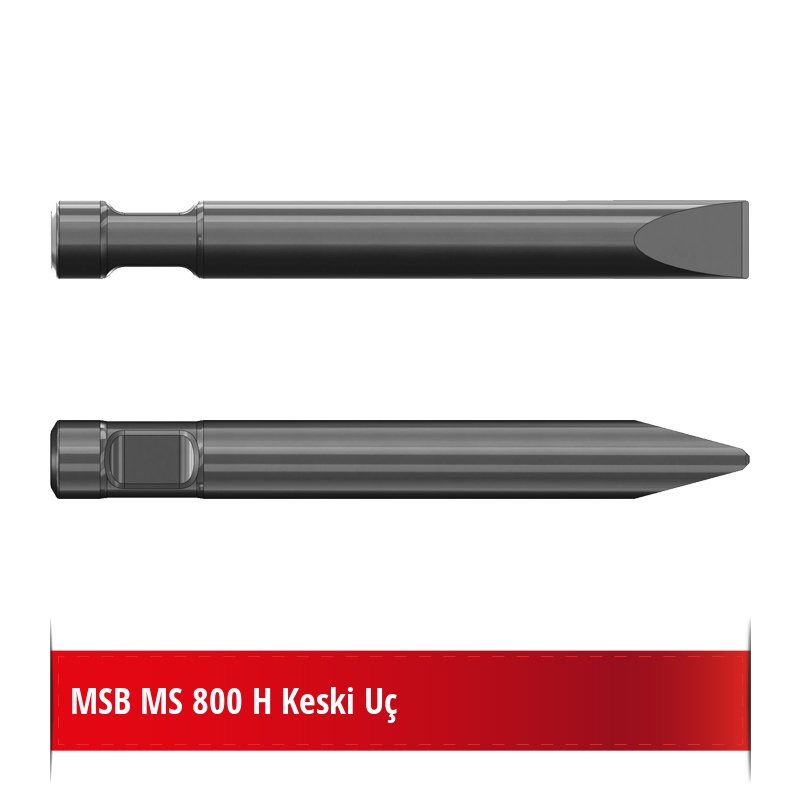 MSB MS 800 H Keski Uç