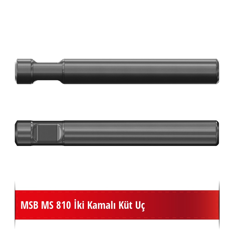 MSB MS 810 Kırıcı Ucu - Küt Uç